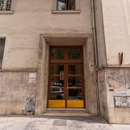 Apartamento Angelico 90 Roma Exterior foto