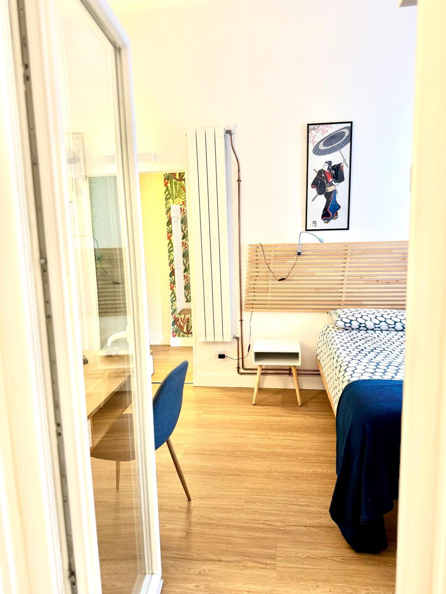 Apartamento Angelico 90 Roma Exterior foto