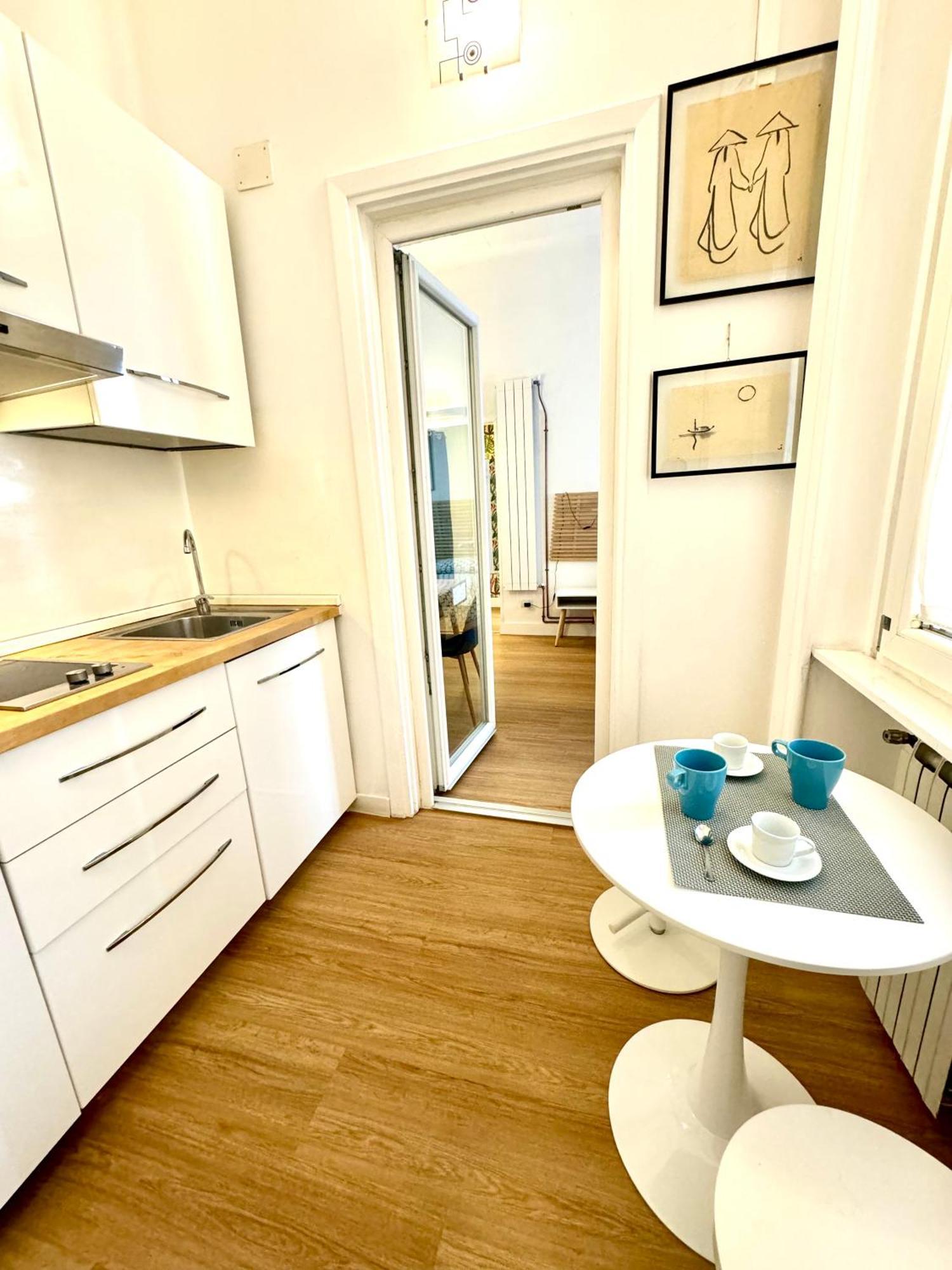 Apartamento Angelico 90 Roma Exterior foto